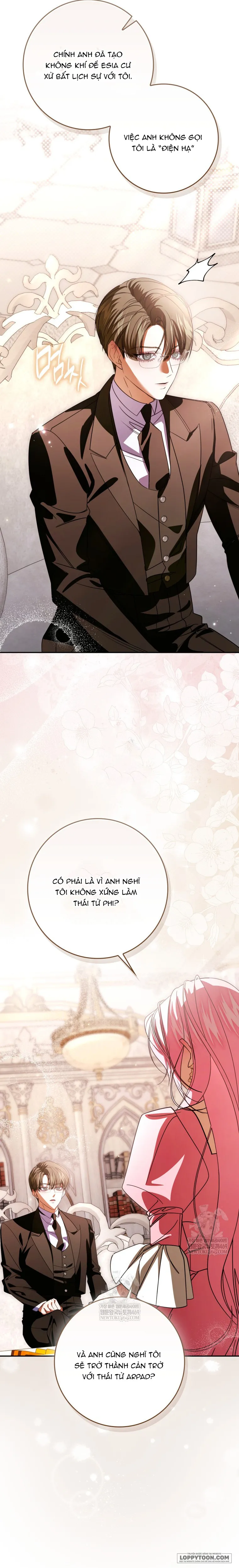 Tôi Sẽ Đổi Chồng Trước Bằng Hôn Nhân Cướp Đoạt Chap 22 - trang 16