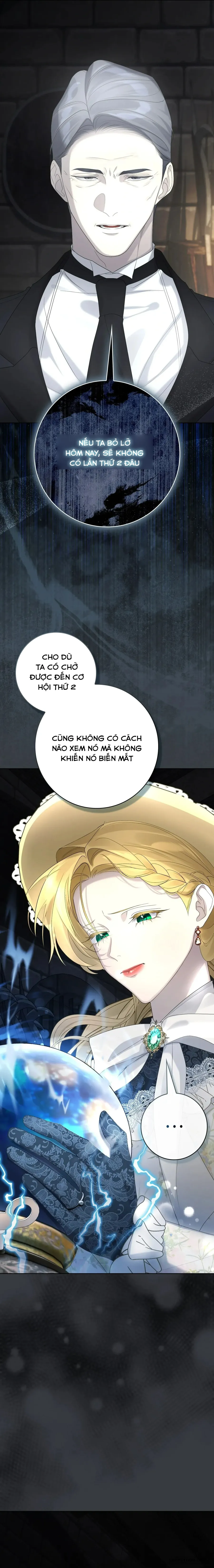 Không Cần Hối Hận Chap 10 - trang 33
