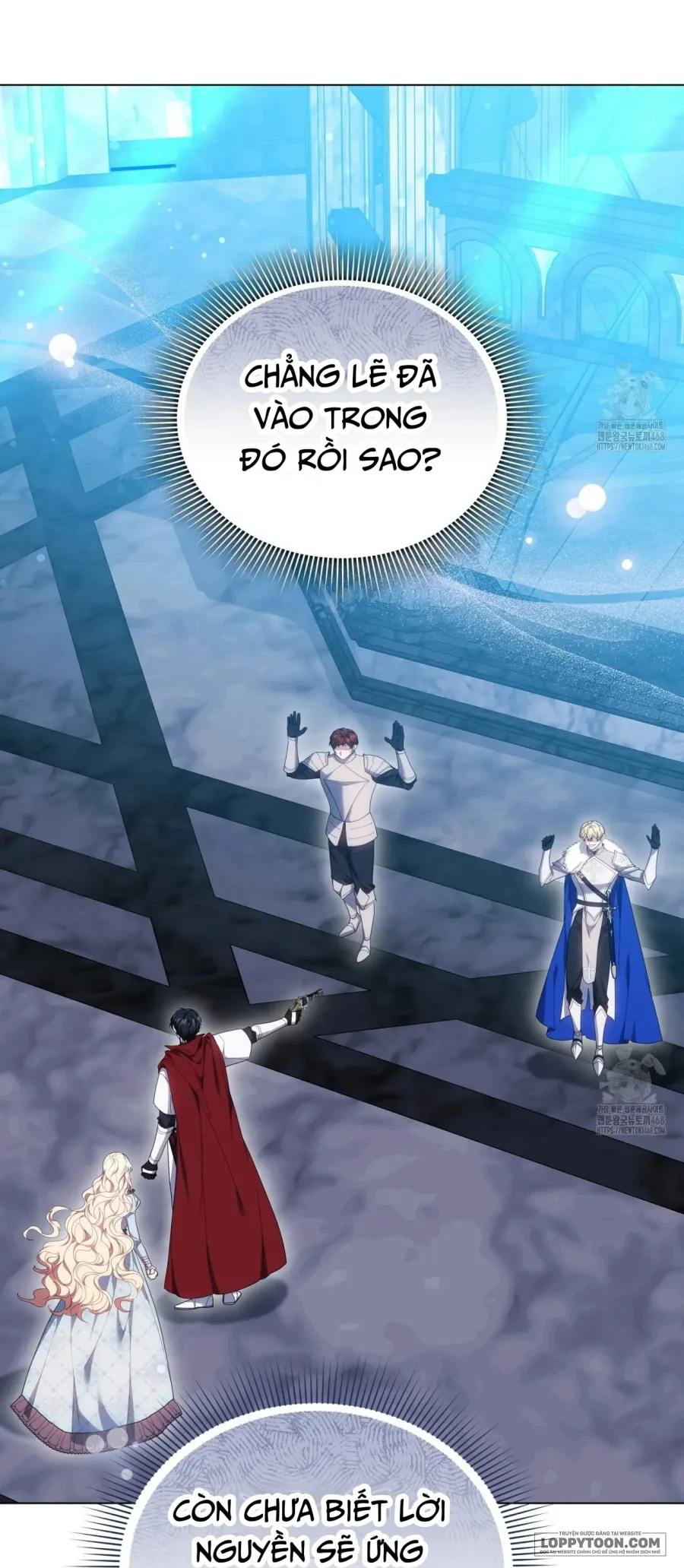 Dù Là Mẹ Kế Nhưng Tôi Thoát Khỏi Cái Chết Rất Dễ Dàng Chap 79 - trang 30