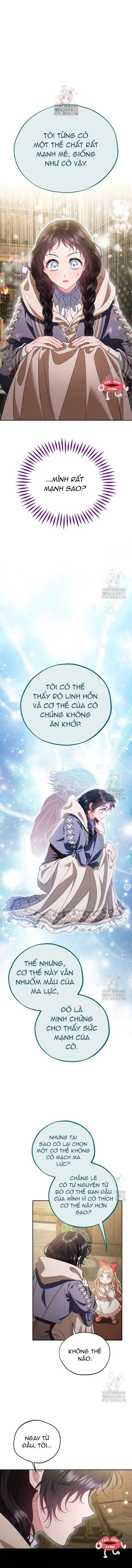 Trở Thành Người Giám Định Chất Độc Cho Thế Lực Hắc Ám Chap 53 - trang 1