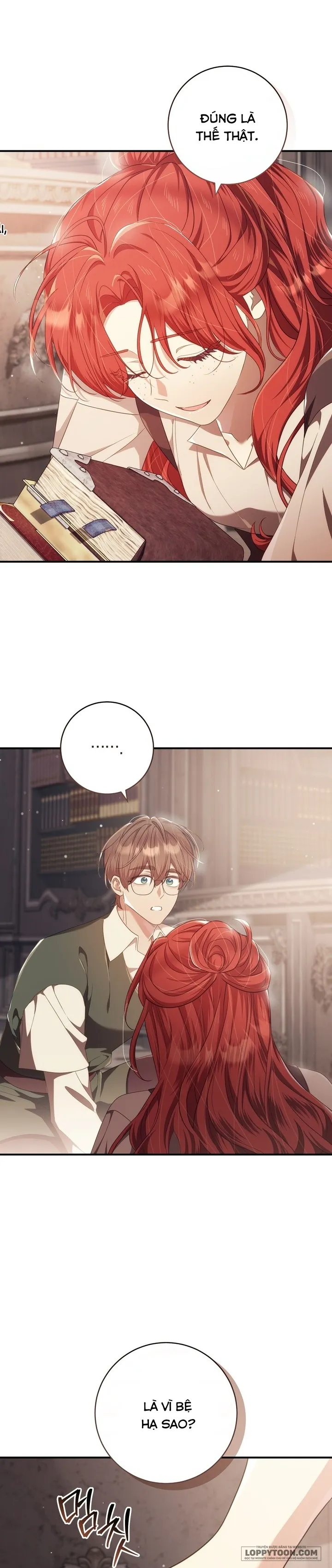 Vị Hoàng Tử Của Em Chap 36 - trang 20