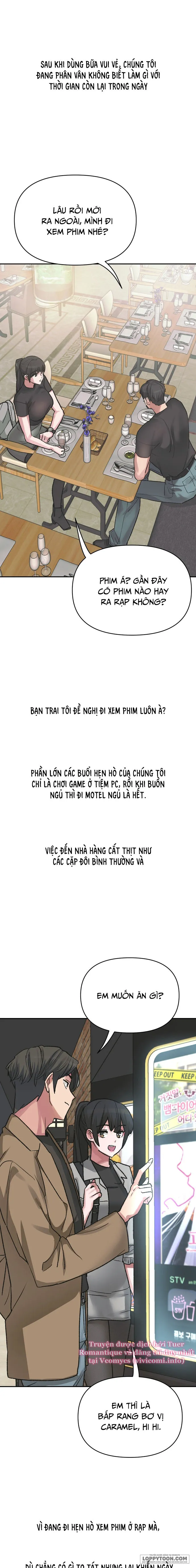Tại Sao Điều Này Lại Đúng? Chap 37 - 🔞🔞🔞 - trang 6