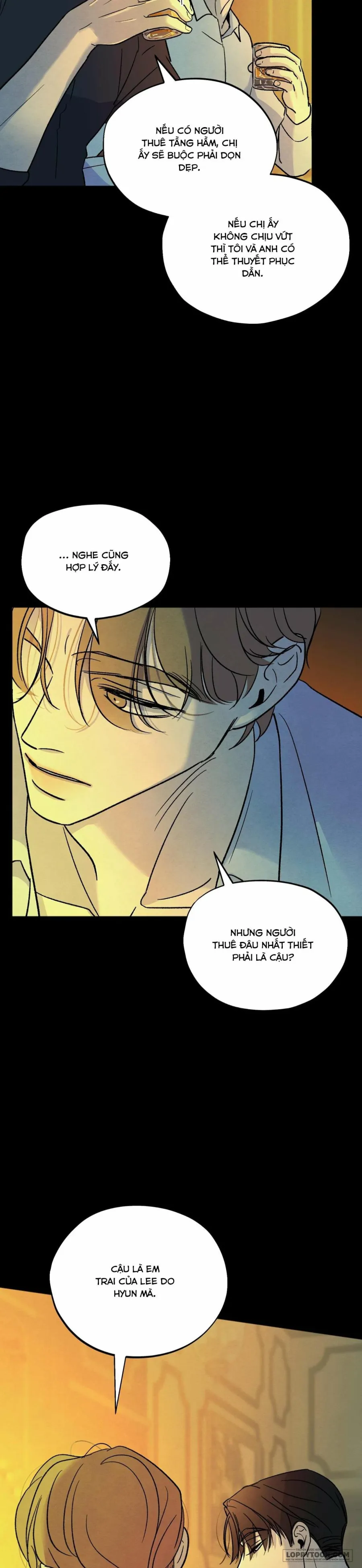 Cuộc Đời Của Kẻ Cặn Bã Chap 16 - trang 14