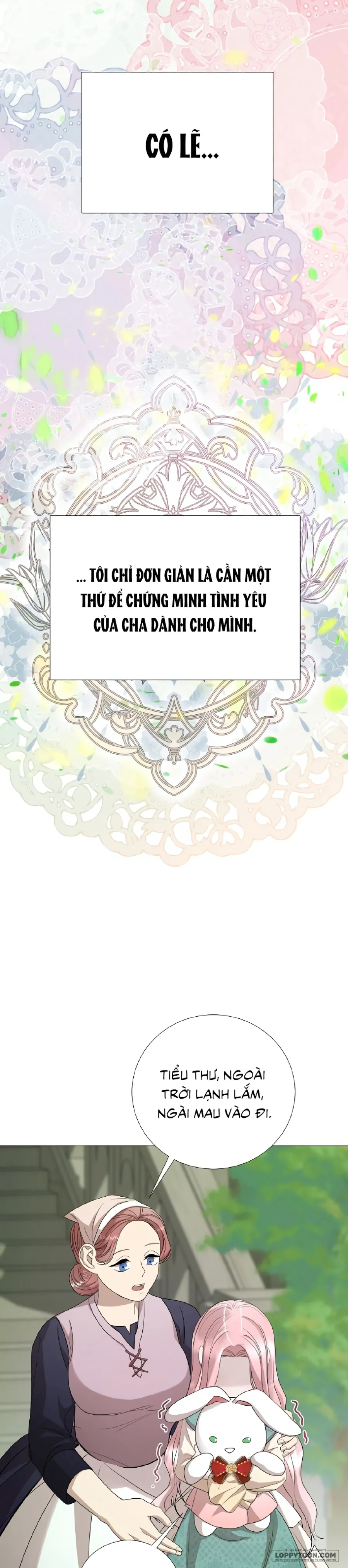 Lâu Đài Hoang Dã Chap 10 - trang 35