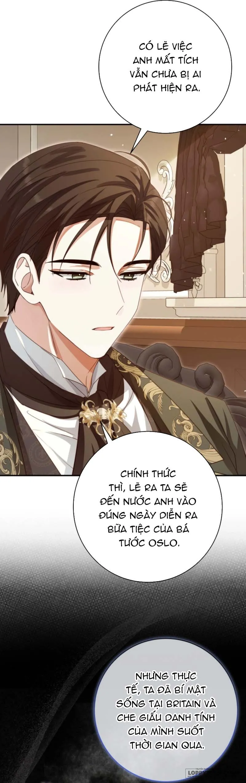 Bản Tình Ca Rạng Đông Chap 4 - trang 29