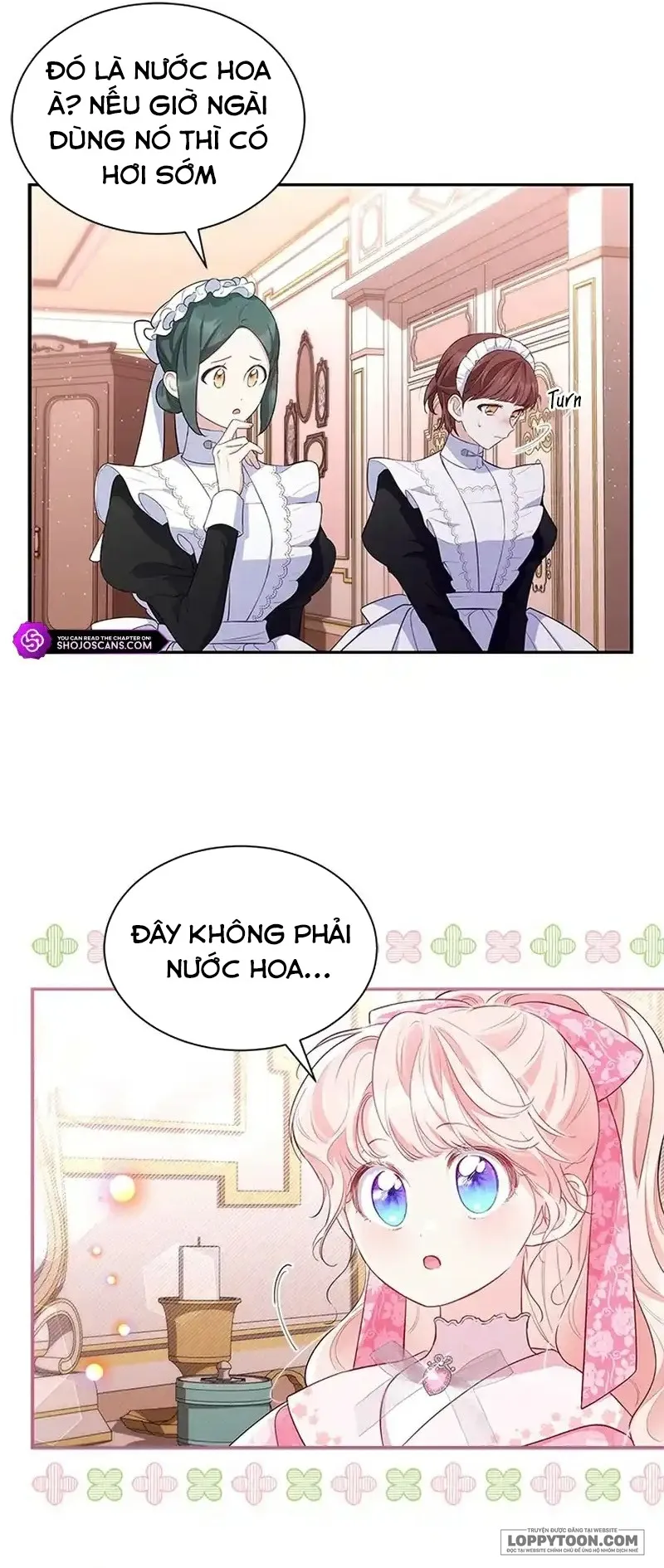 Đã Từ Chối Sủng Ái Rồi Mà Sao Còn Ám Ảnh Thế? Chap 20 - trang 17