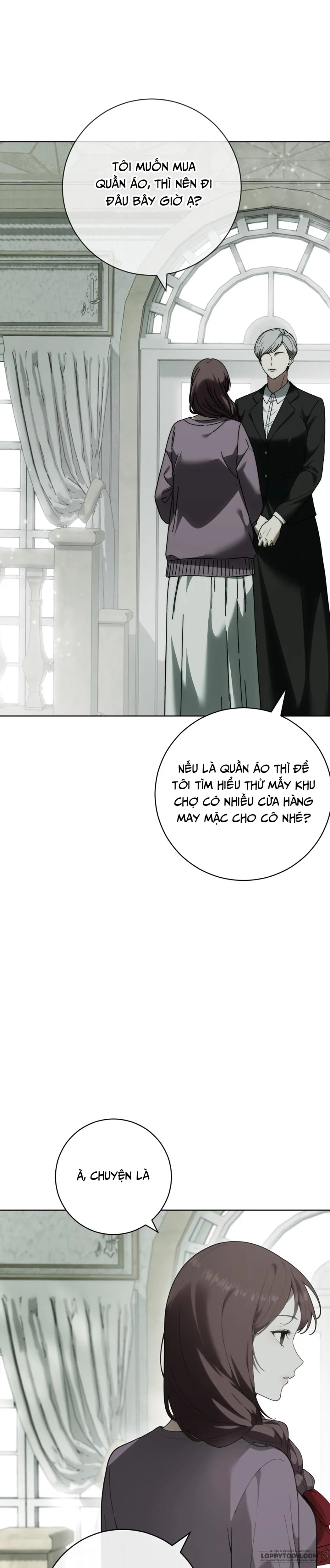 Sự Tàn Khốc Mang Tên Chuộc Tội Chap 22 - trang 18