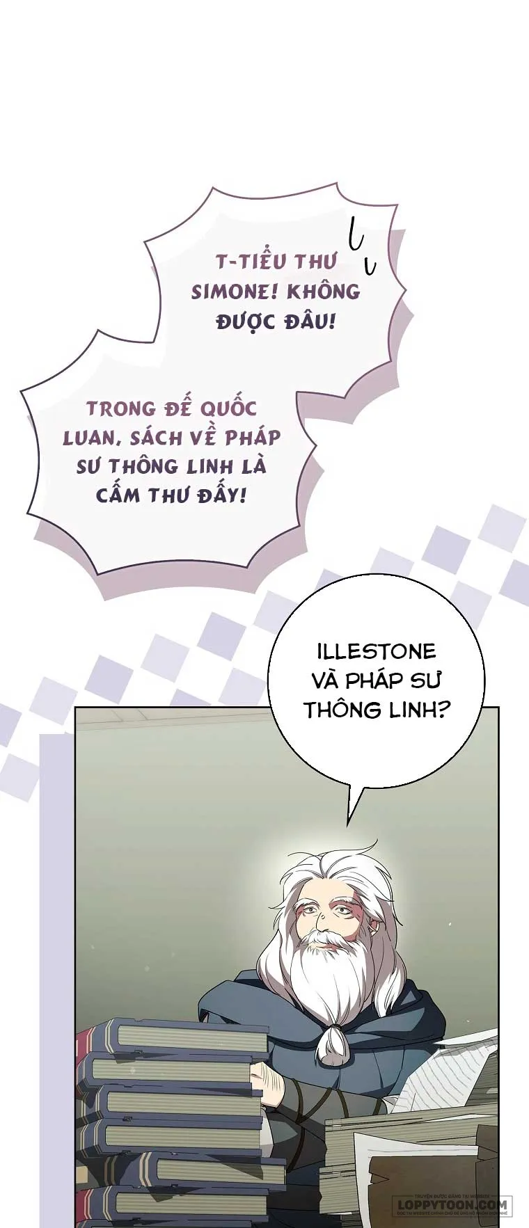 100 lời nguyền tại dinh thự Illestone Chap 16 - trang 56