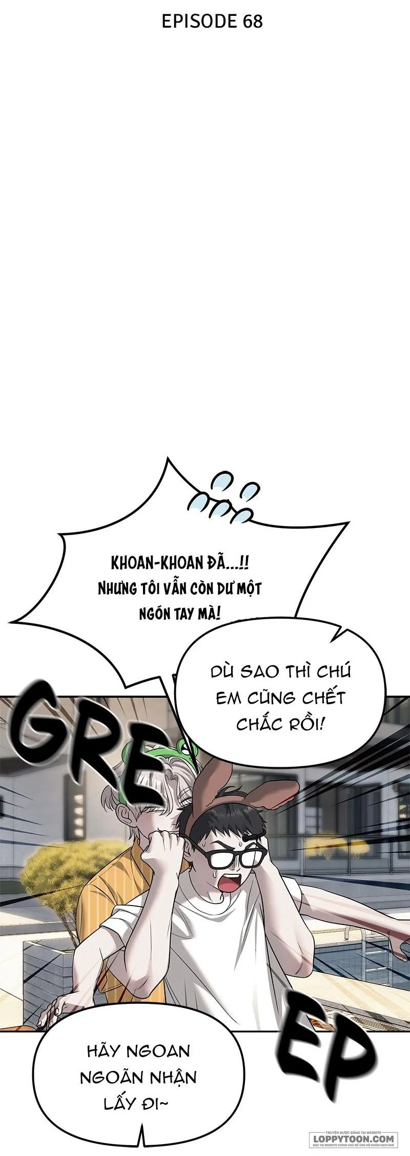 Xâm Nhập Trường Trung Học Tài Phiệt Chap 68 - trang 7