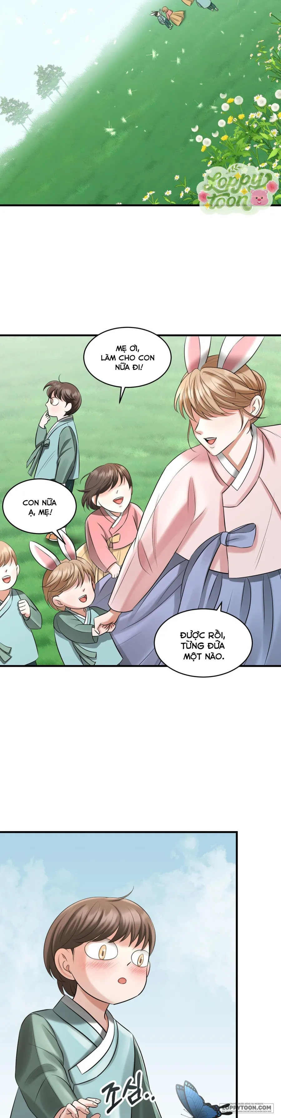 Mùa Động Dục của Rắn và Thỏ Chap 5 - trang 15