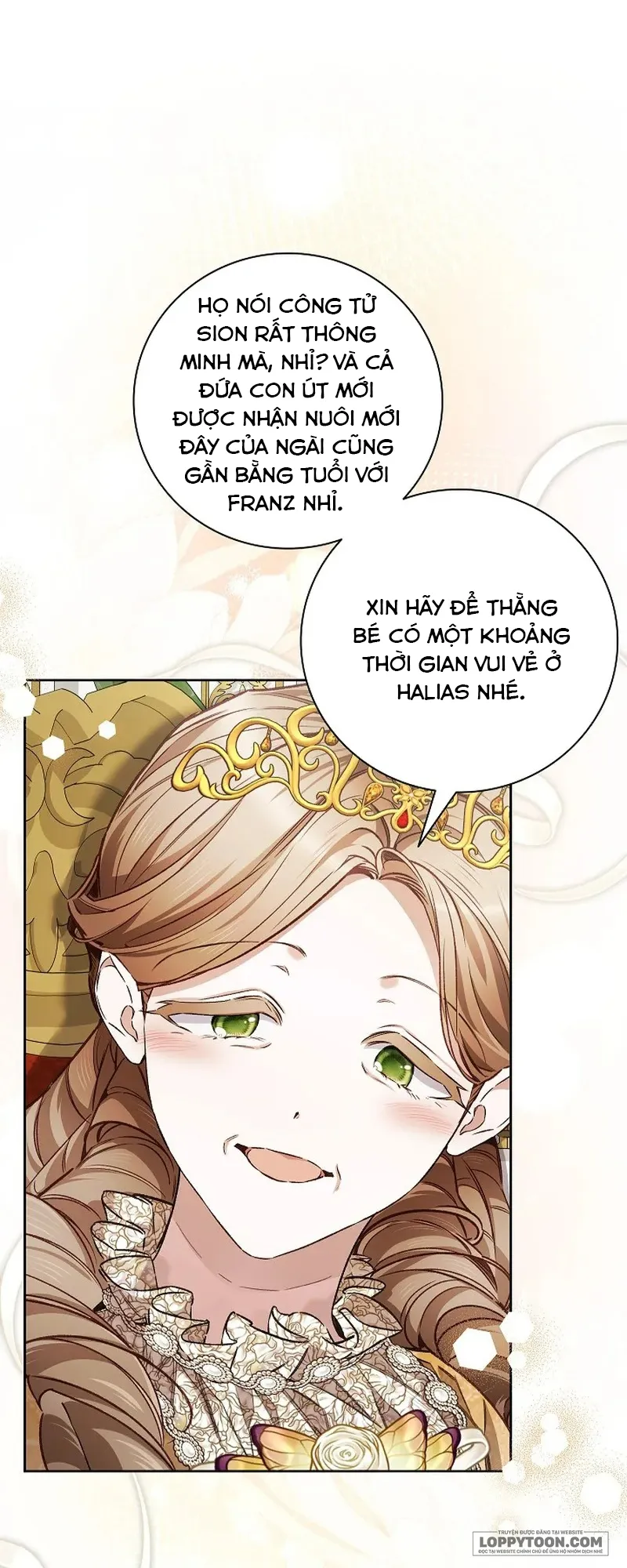 Papa Là Kẻ Thù Kiếp Trước Của Tôi? Chap 44 - trang 37