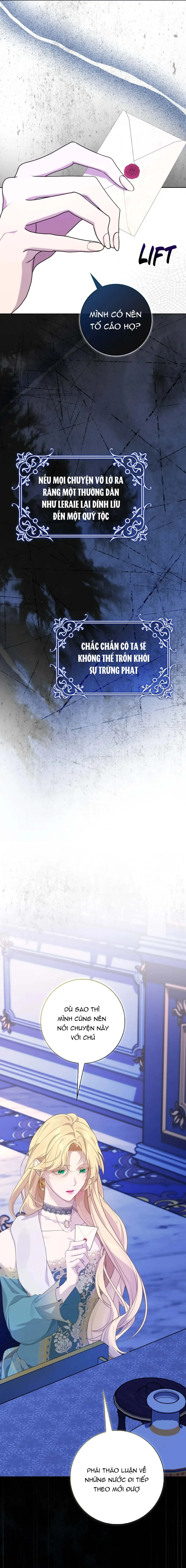 Không Cần Hối Hận Chap 3 - trang 26
