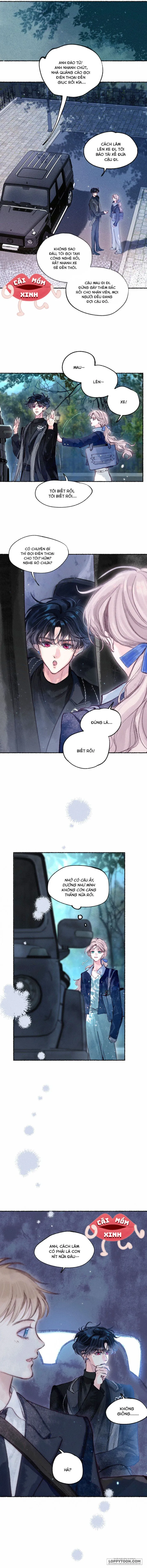 Hội Chứng Say Đắm Chap 18 - trang 5