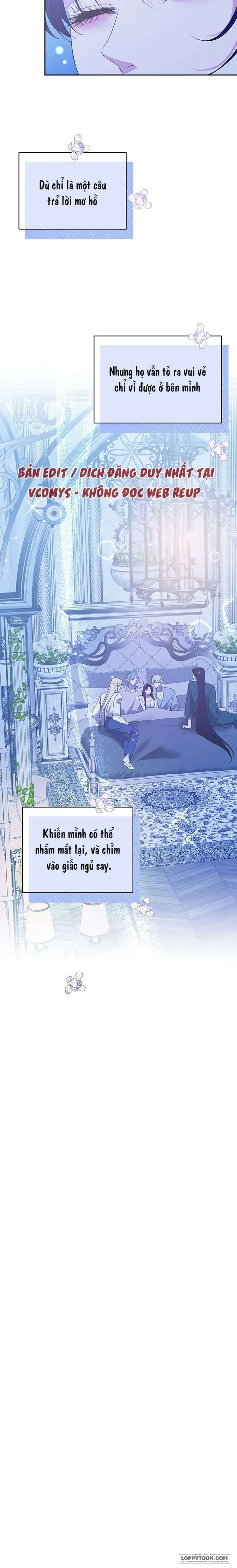 Tại Nơi Ẩn Mình Cuối Cùng Của Sắc Xanh Chap 24 - 🔞🔞🔞 - trang 25
