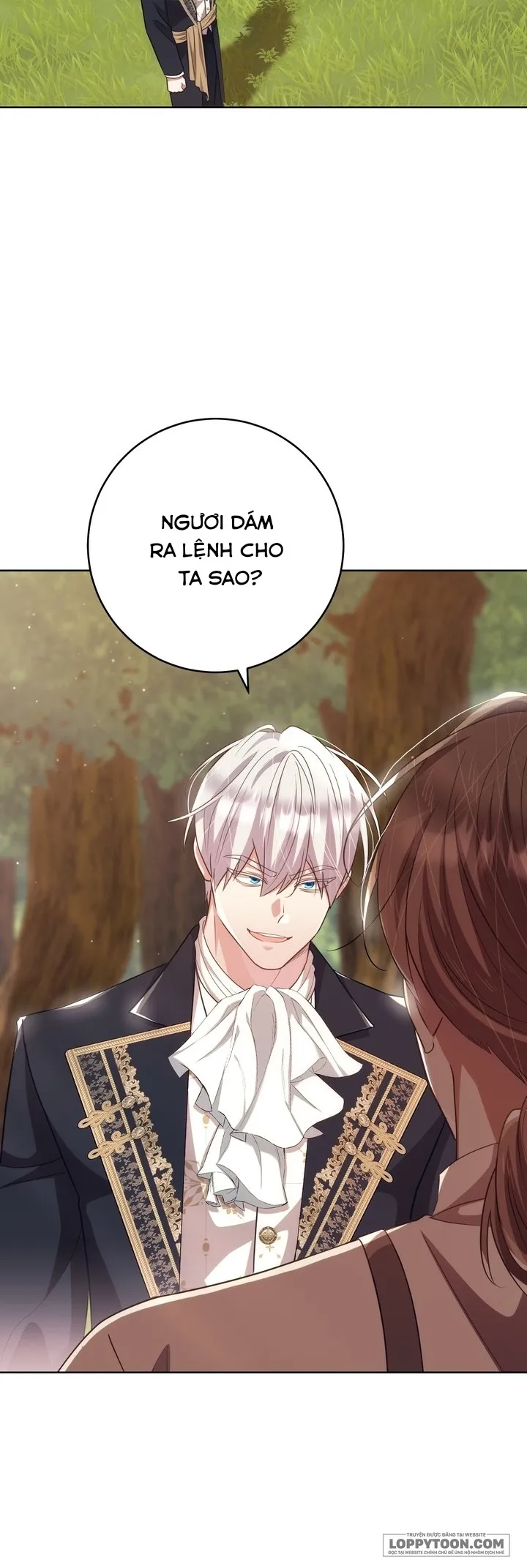 Vị Hoàng Tử Của Em Chap 37 - trang 18