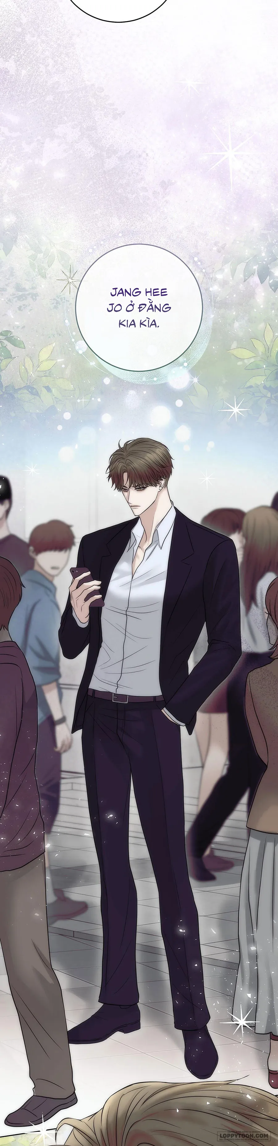 Hang Kiến Chap 23 - trang 6