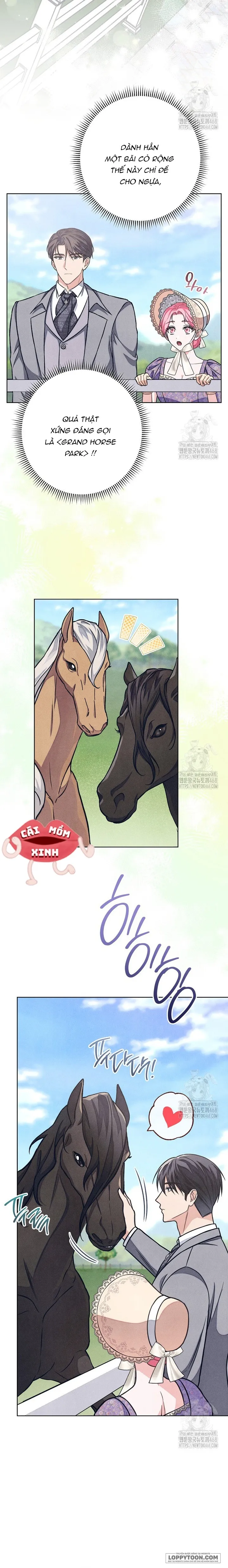 Nỗi Ám Ảnh Dành Cho Công Tước Phu Nhân Chap 26 - trang 12
