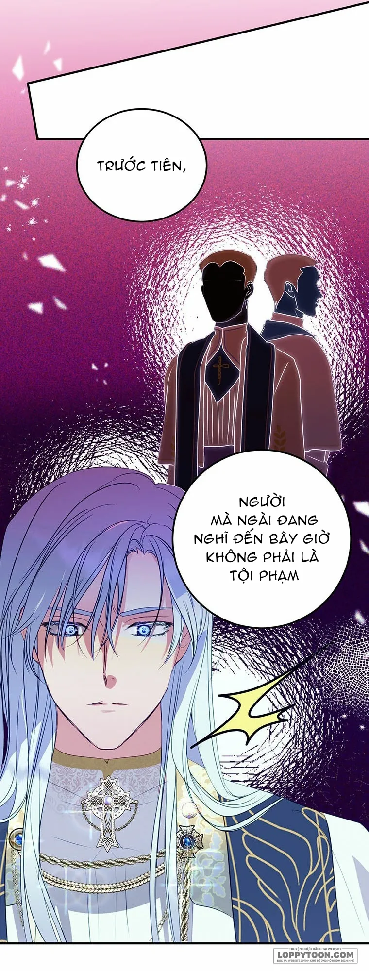 Phía Sau Mặt Nạ Của Nam Chính Hiền Lành Chap 4 - trang 20