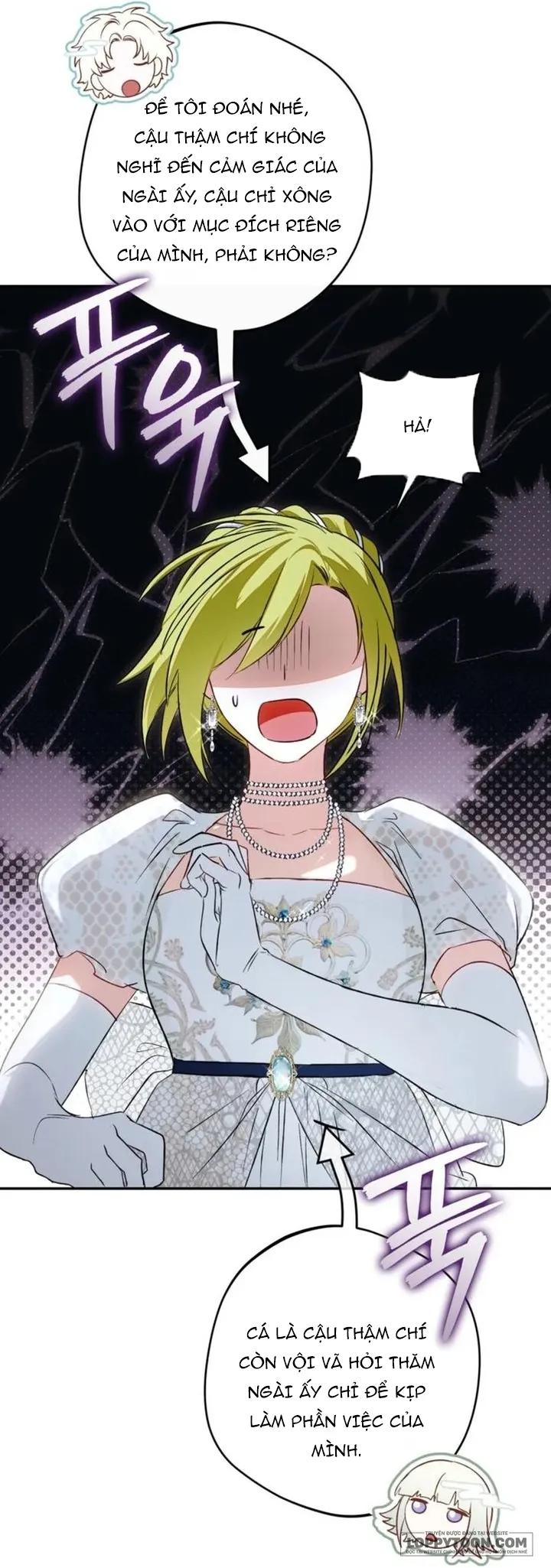 Bạo Chúa Độc Ác Trở Lại Chap 48 - trang 43