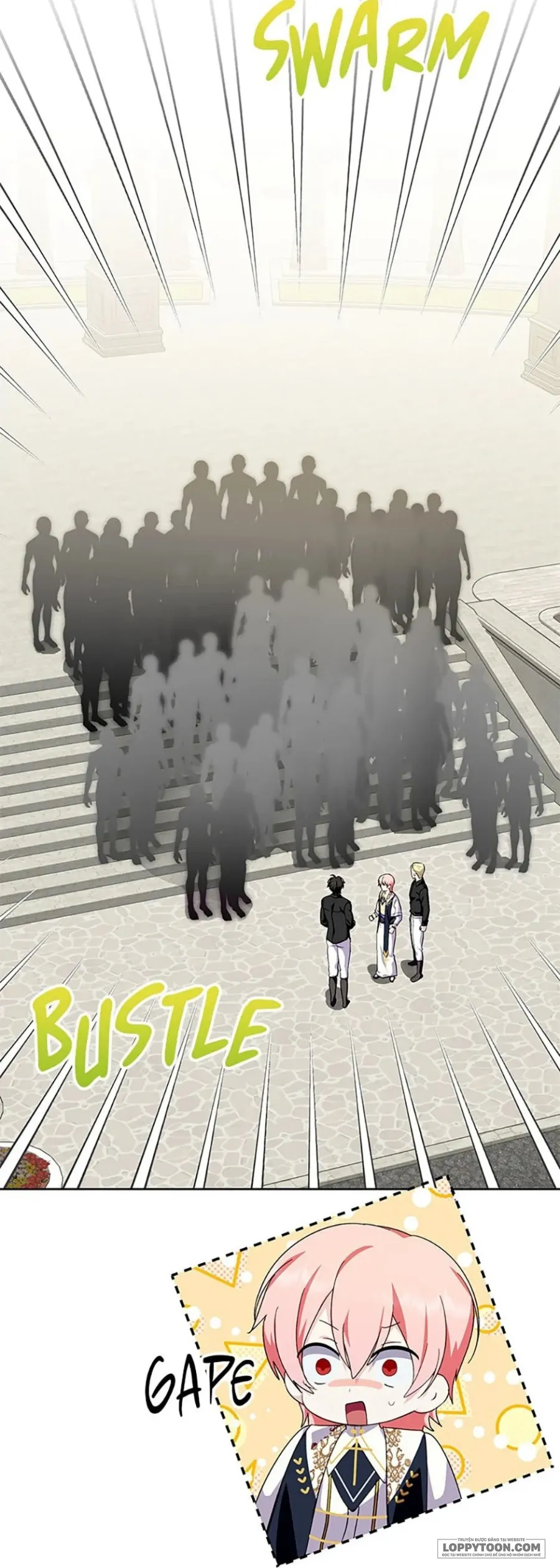 Phía Sau Mặt Nạ Của Nam Chính Hiền Lành Chap 41 - trang 10