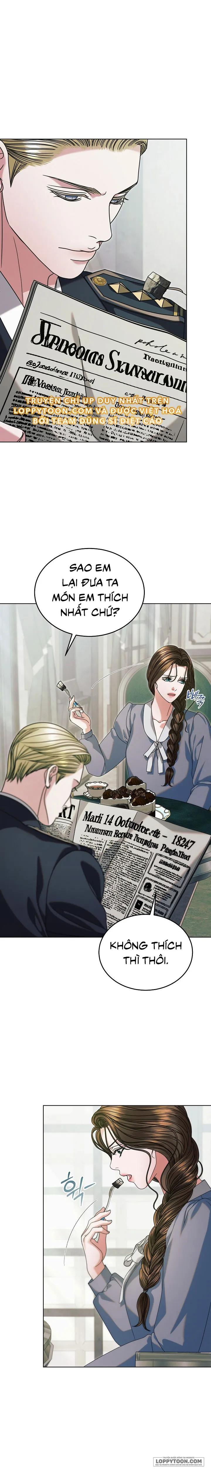 Hãy Cầu Xin Tôi Đi Chap 85 - trang 5