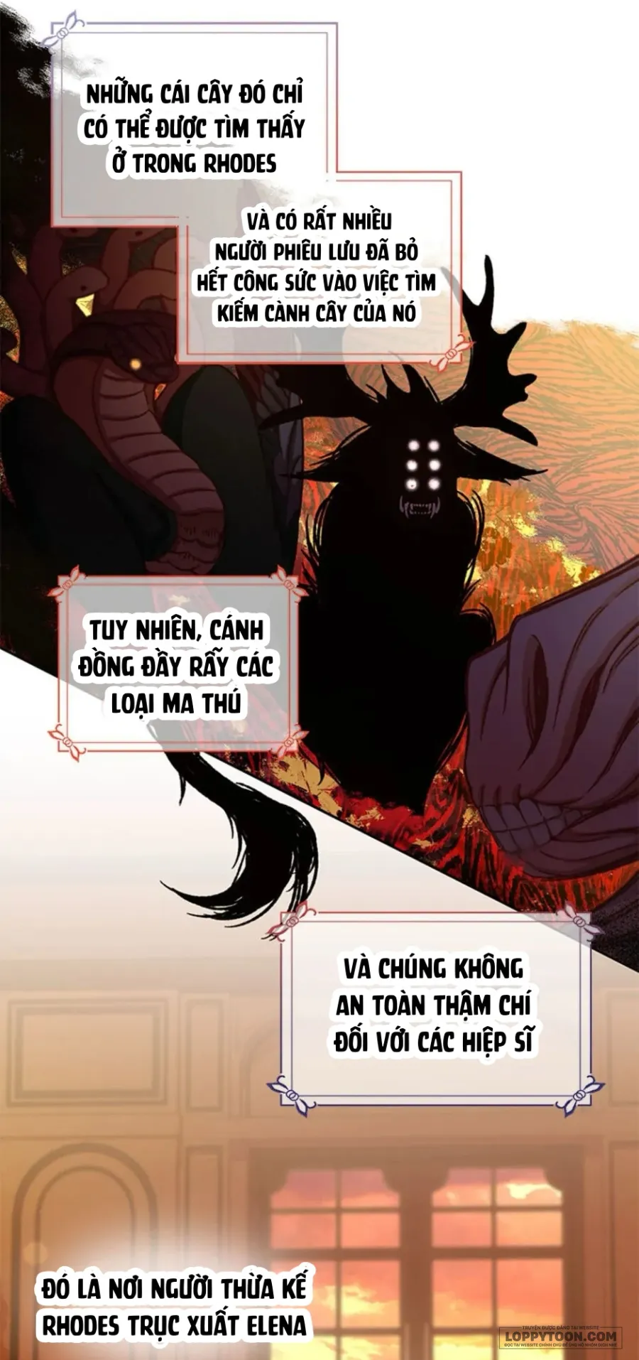 Tôi Sẽ Ở Ngay Bên Cạnh Nam Chính Chap 38 - trang 41
