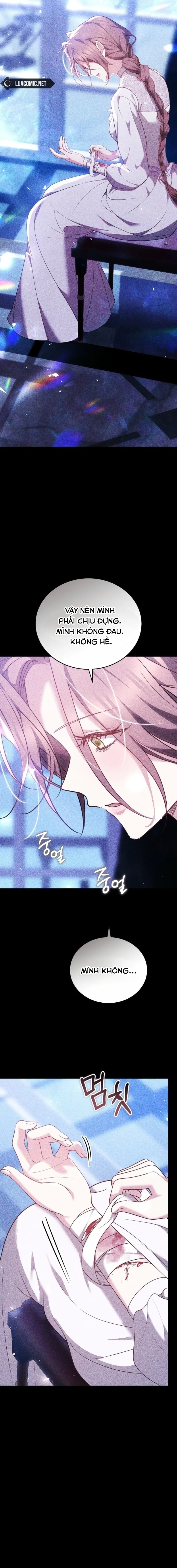 Lý Do Mà Ác Nữ Ấy Cầm Kiếm Chap 28 - trang 19
