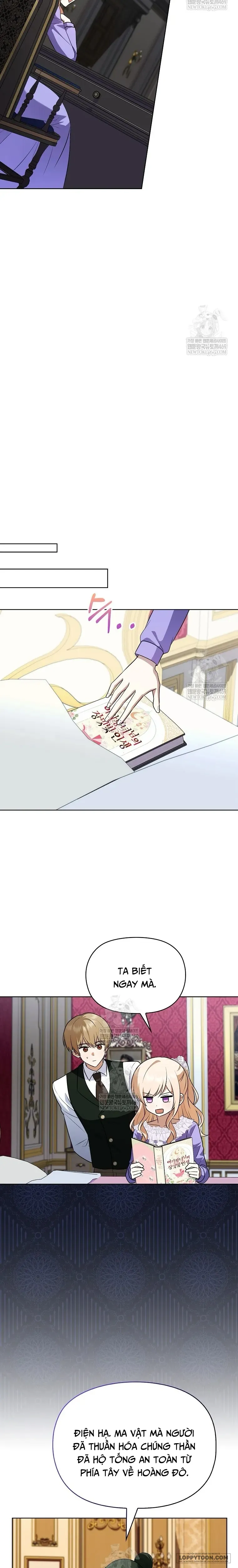 Đứa Trẻ Côn Đồ Nhà Công Tước Chap 81 - trang 14