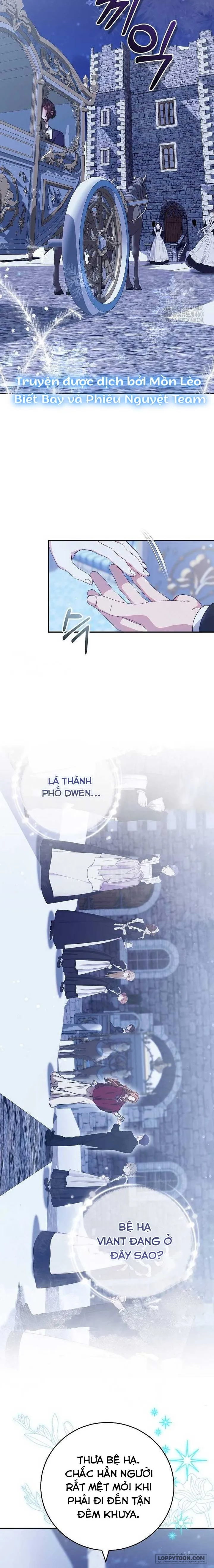 Lần Này Tôi Sẽ Sinh Con Với Người Đàn Ông Khác Chap 10 - trang 4