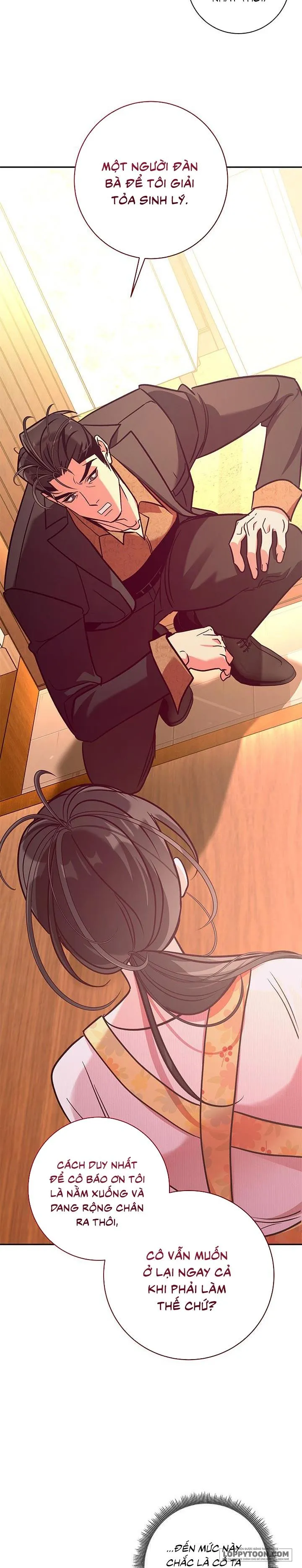 Đừng Bảo Đây Là Nàng Tiên Ốc Nhé?! Chap 4 - 🔞🔞🔞 - trang 2