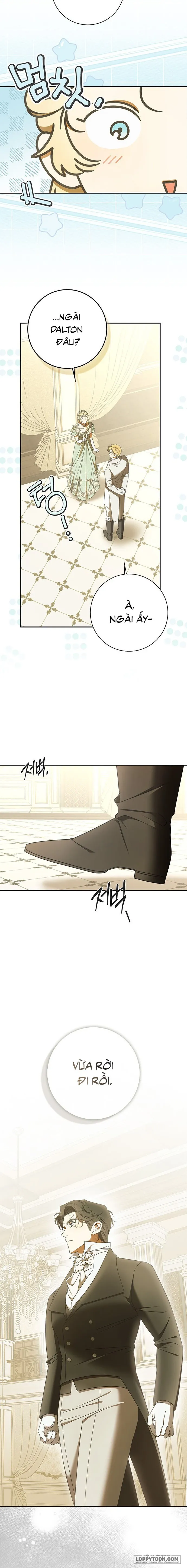 Quý Cô Pendleton Chap 36 - trang 17