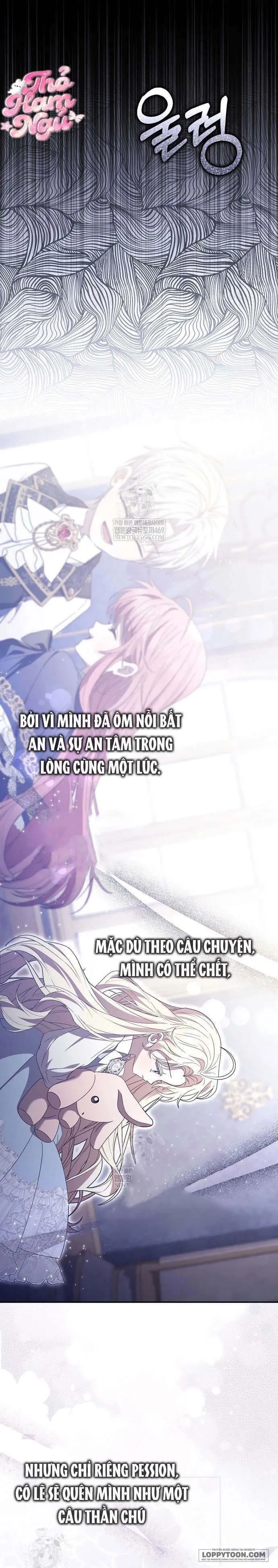 Nam Chính Bệnh Hoạn Ám Ảnh Với Sức Khoẻ Của Tôi Chap 42 - trang 33