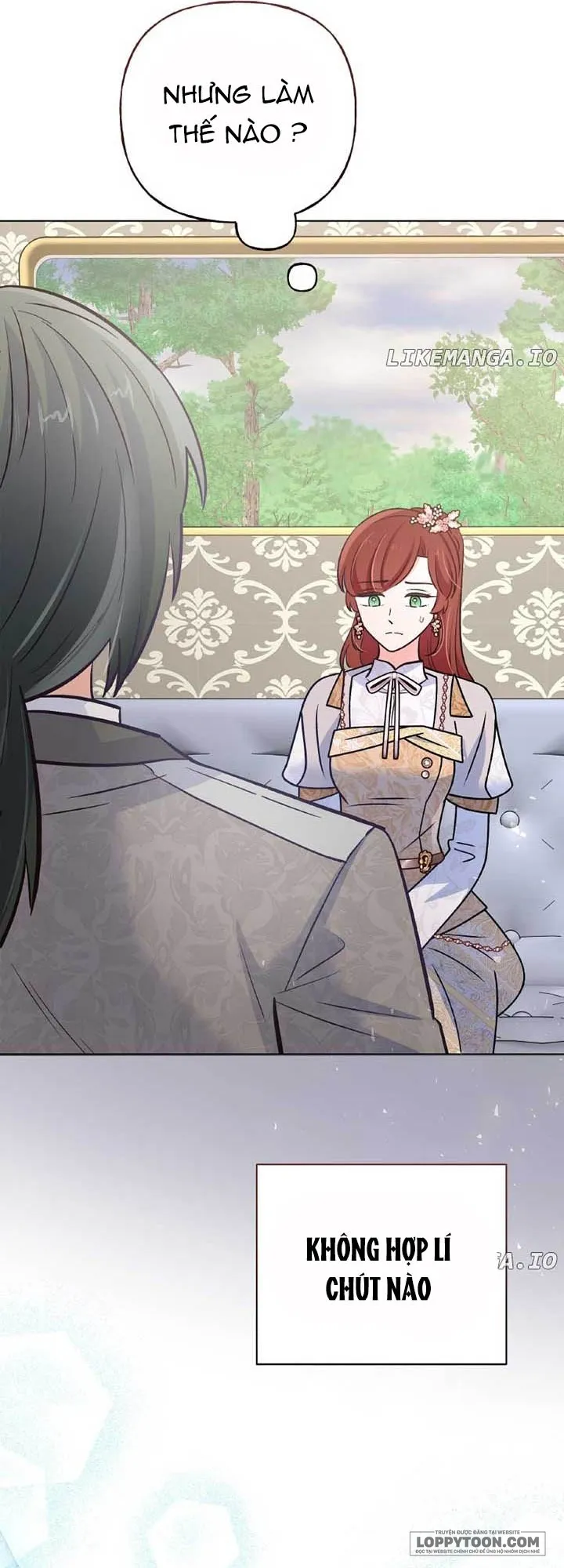 Hầu Gái Không Thích Nuôi Dạy Trẻ Nhỏ Chap 49 - trang 49