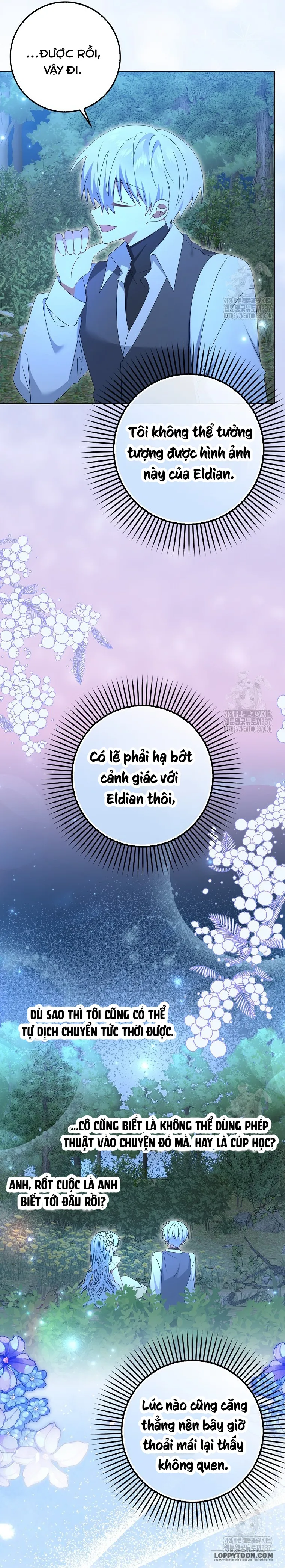 Tôi Sẽ Chiếm Lấy Ngư Trường Này! Chap 41 - trang 49