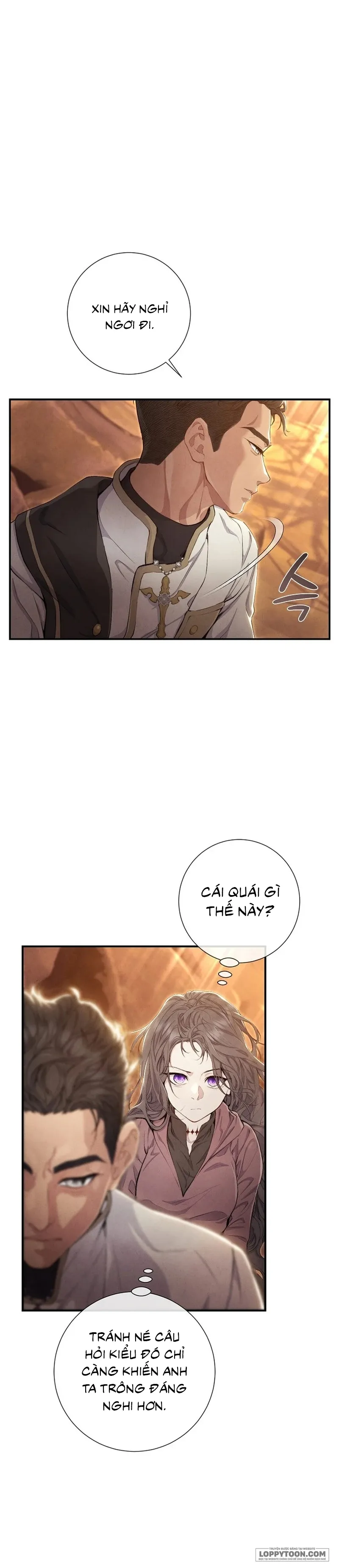 Đừng Tìm Kiếm Ác Nữ Đã Hồi Sinh Chap 13 - trang 25