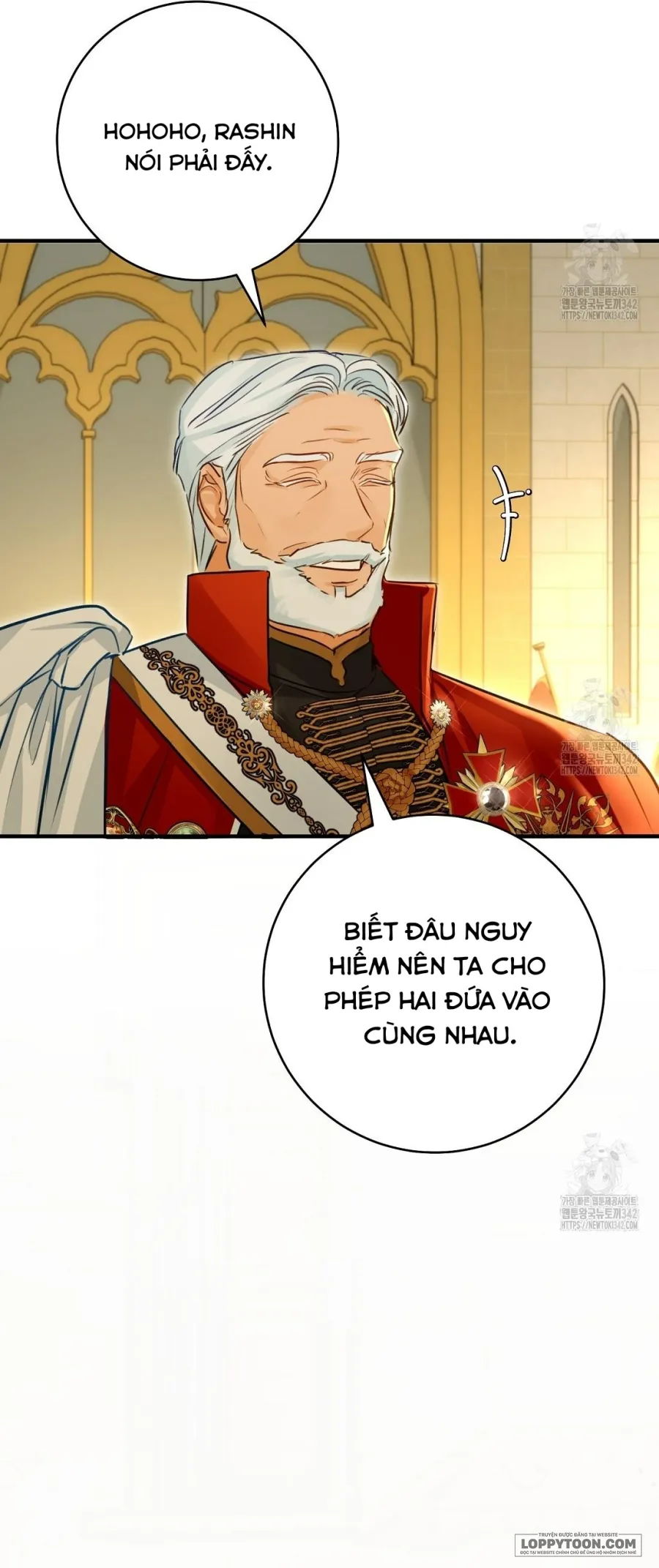 Cuộc Hôn Nhân Xa Hoa Của Đại Công Tước Là Giả Chap 61 - trang 41