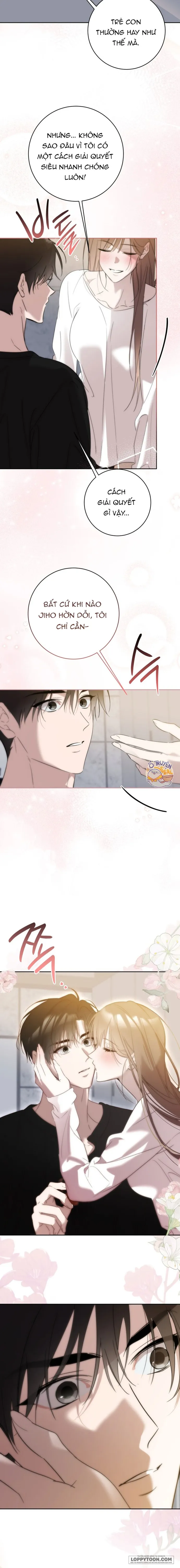 Tình Yêu Bắt Đầu Từ Việc Nuôi Dạy Con Cái Chap 22 - trang 10