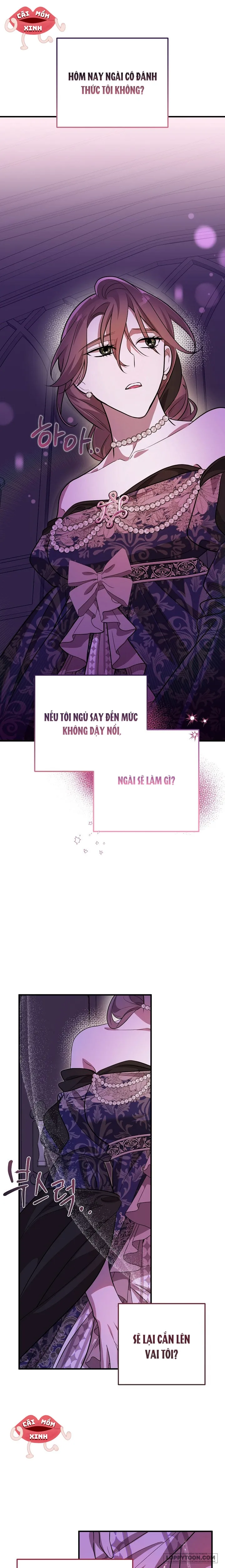 Dù Sao Chúng Ta Cũng Đã Kết Hôn Rồi Chap 5 - trang 13