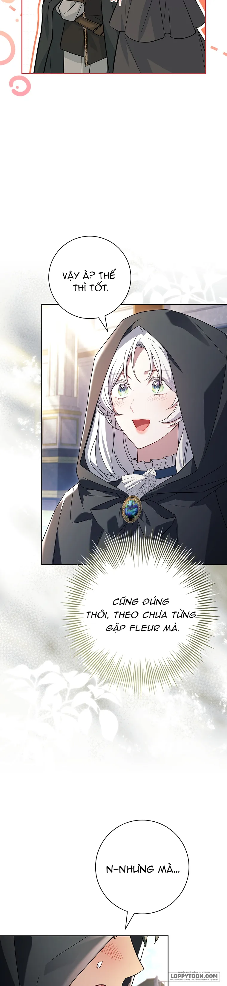Chồng Ơi, Tại Sao Chúng Ta Không Thể Ly Hôn? Chap 80 - trang 19