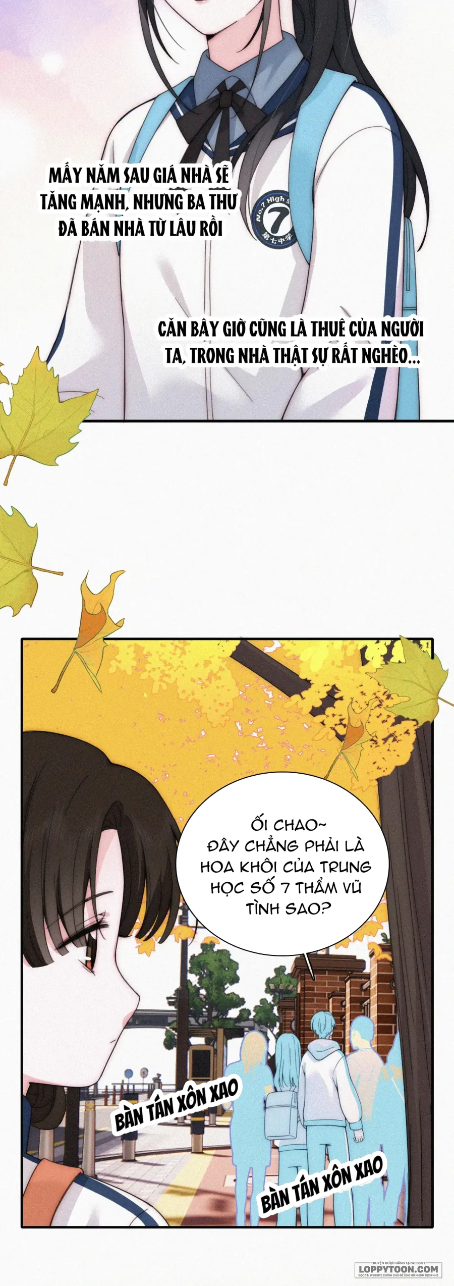 Một Lòng Cưng Chiều Chap 23 - trang 23