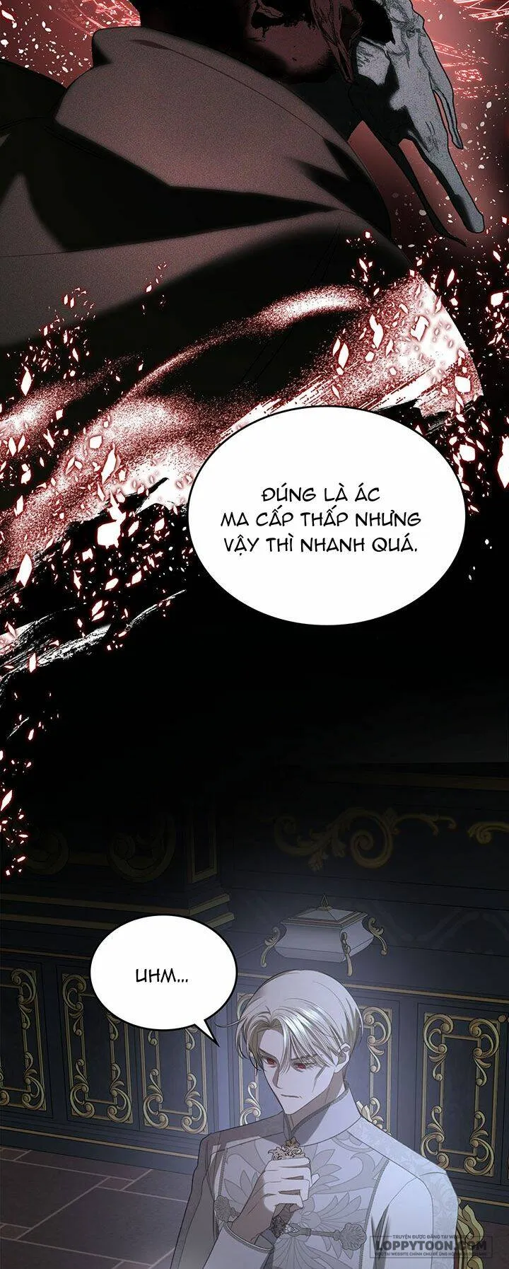 Nam Chính Quái Vật Sống Dưới Giường Tôi Chap 14 - trang 37