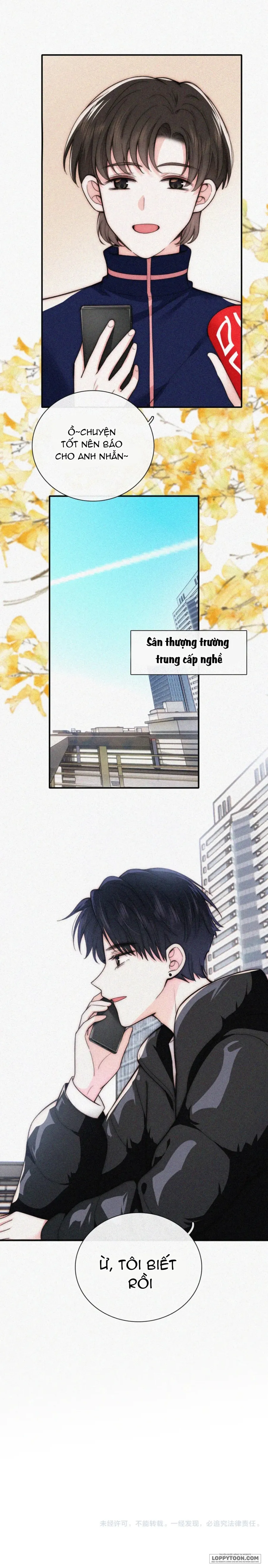 Một Lòng Cưng Chiều Chap 49 - trang 11
