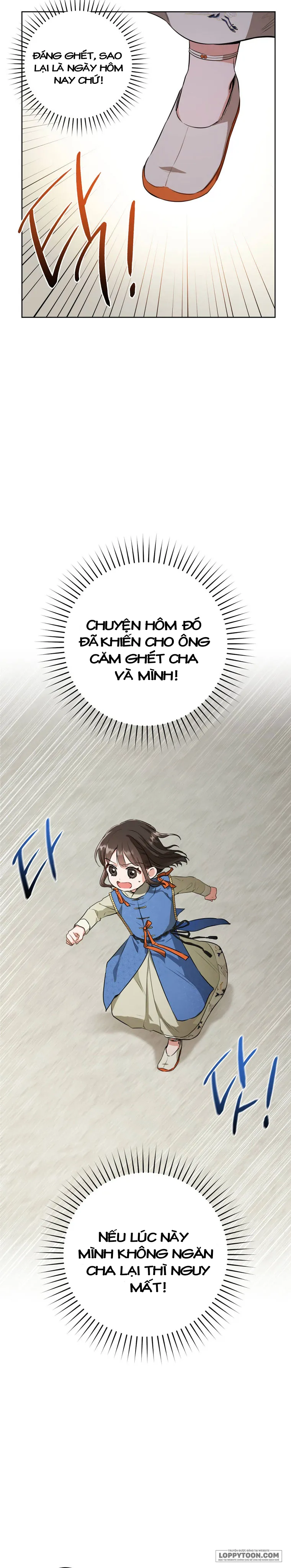 Trở Thành Cô Cháu Gái Bị Khinh Miệt Của Nhà Quyền Quý Chap 3 - trang 16