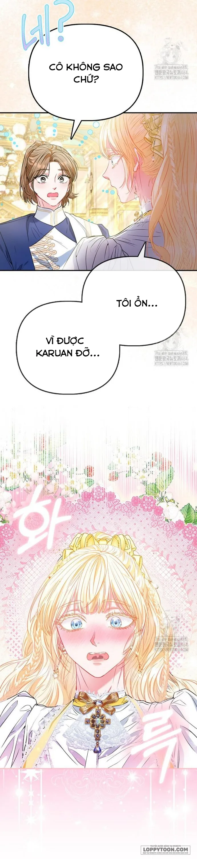 Nàng Công Chúa Của Mọi Người Chap 68 - trang 39