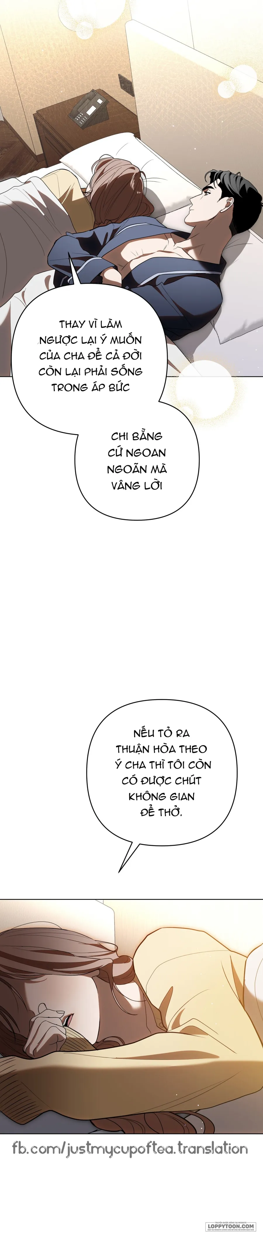 Ngưỡng Tuyệt Đối Chap 22 - trang 27