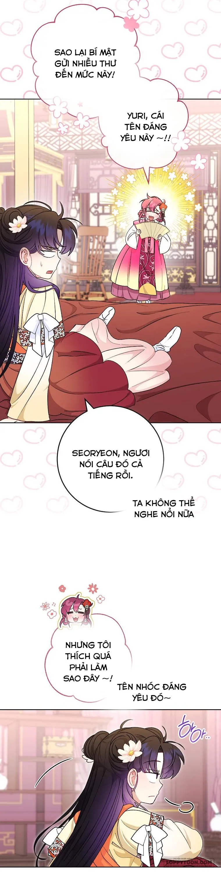 Tiểu Thiếp Chỉ Muốn Sống Yên Bình Chap 91 - trang 2