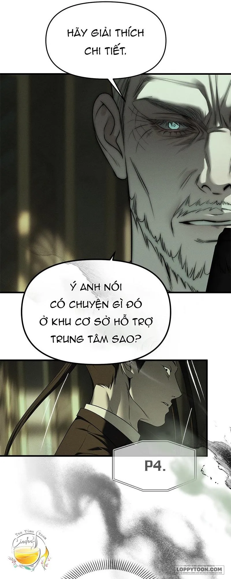 Xâm Nhập Trường Trung Học Tài Phiệt Chap 97 - trang 40