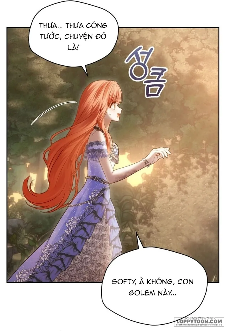 Phạm Nhân Bé Con Của Dinh Thự Mùa Đông Chap 90 - trang 43