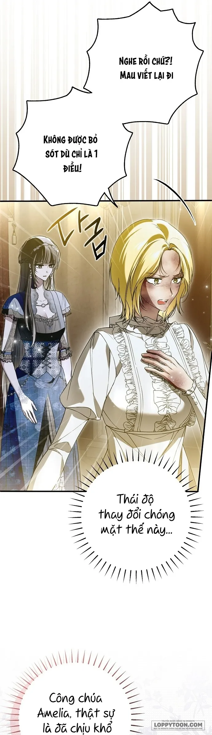 Có Kẻ Đã Sở Hữu Cơ Thể Của Tôi Chap 29 - trang 35