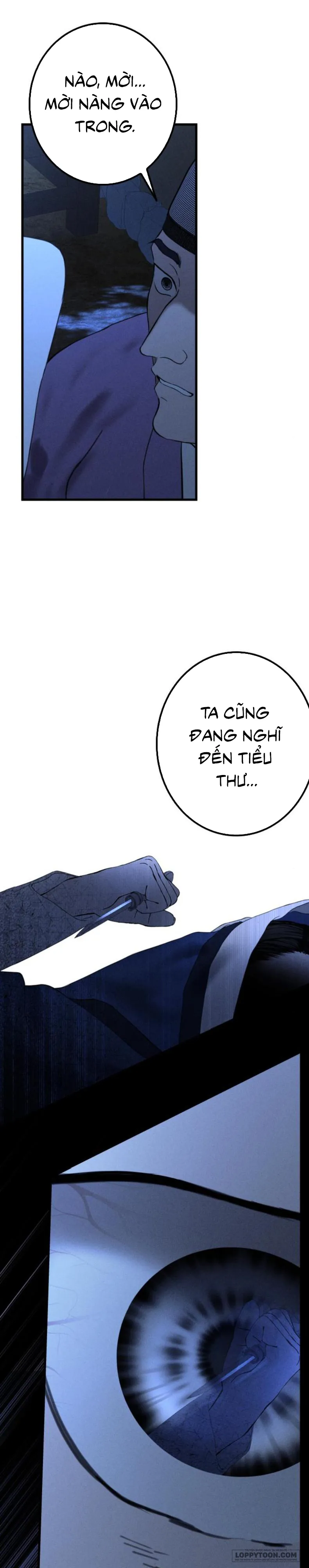 Cuộc Tuyển Chọn Vương Phi Triều Joseon Chap 31 - trang 15